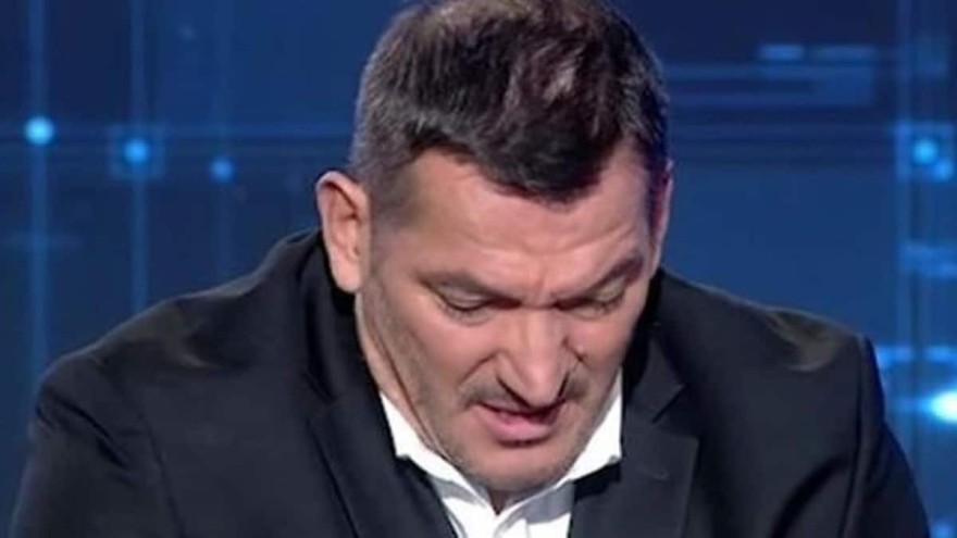 Ο Πύρρος Δήμας 