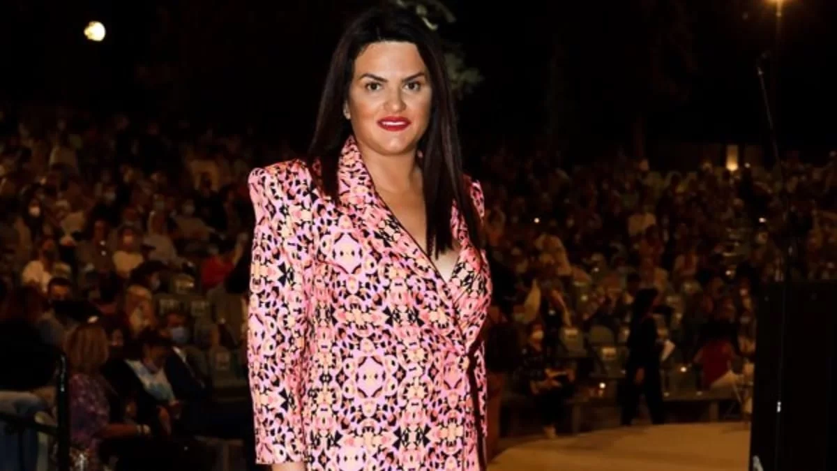 Τραγικές ώρες για την Δήμητρα Κατσαφάδου - Έσπασαν το κατάστημά της στο Περιστέρι