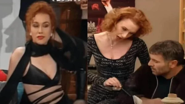 Έχει αλλάξει τα πάντα: Τελείως διαφορετική και εξαφανισμένη η Ντιάνα των «Δύο Ξένων» 25 χρόνια μετά