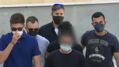 Έγκλημα στο Περιστέρι: Ξανά στον ανακριτή ο 22χρονος σήμερα - Ποια θα είναι η υπερασπιστική του γραμμή