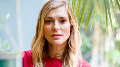 Ζέτα Δούκα: Με εμφανώς αλλαγμένη εμφάνιση δημοσίευσε τα πρώτα στιγμιότυπα από την «Άγρια Γη»