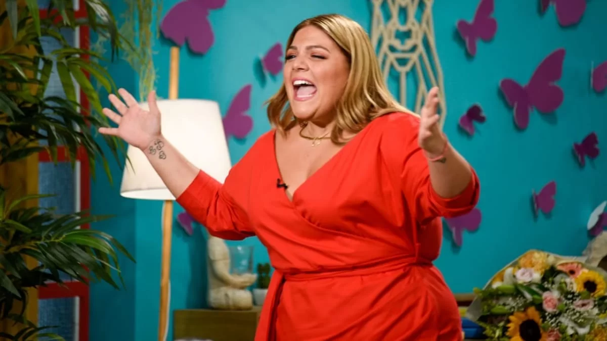 Ευχάριστα νέα για την Δανάη Μπάρκα - Ανακοινώθηκε πως...