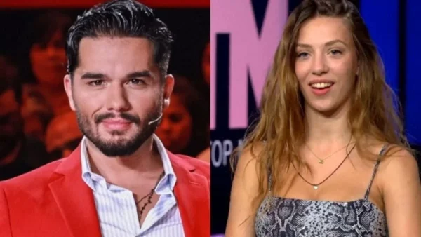 "Άσε τα ψόφια" - Η απάντηση της Καληφώνη σε ερώτηση για τον Μάστορα και τα... μισόλογα