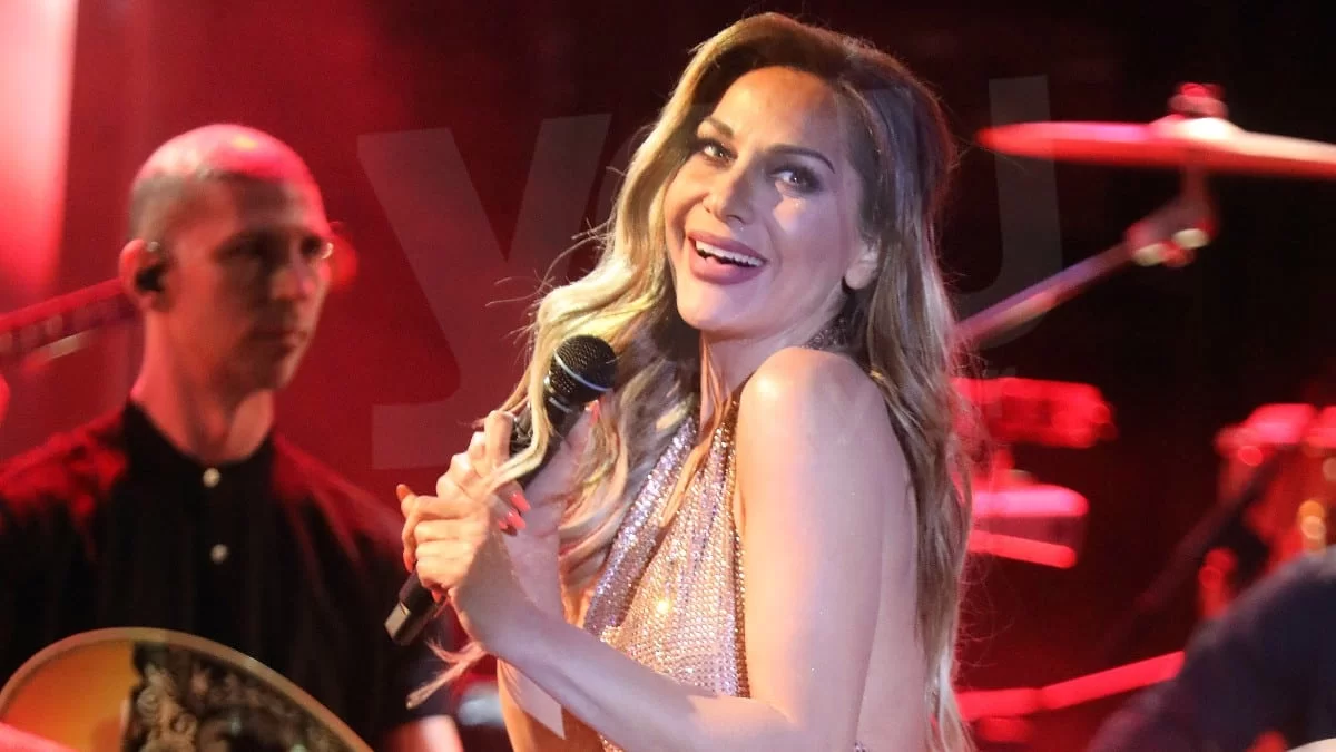 Έχει γίνει viral το βίντεο της Δέσποινας Βανδή - Η απίστευτη ατάκα που την "έλιωσε"