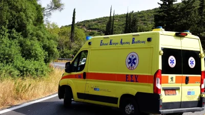 Άλιμος: Τρεις τραυματίες από έκρηξη σε συνεργείο σκαφών