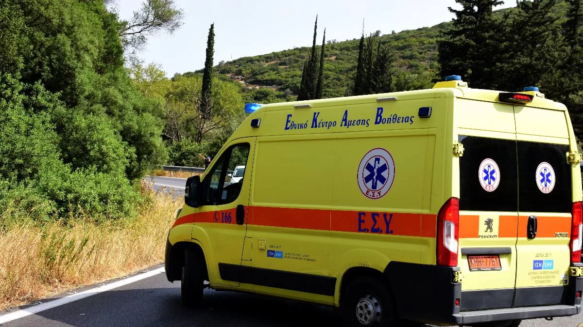 Άλιμος: Τρεις τραυματίες από έκρηξη σε συνεργείο σκαφών