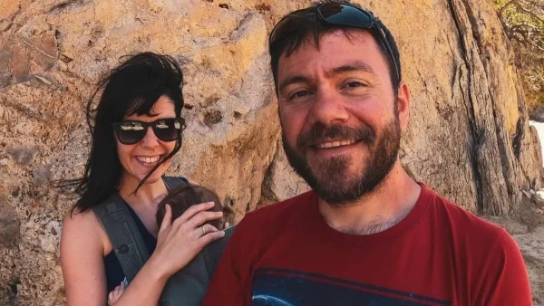 "Θεωρείται πια φυσιολογικό και όχι αξιοπερίεργο" - Το μήνυμα της Ηλέκτρας Αστέρη για τον θηλασμό