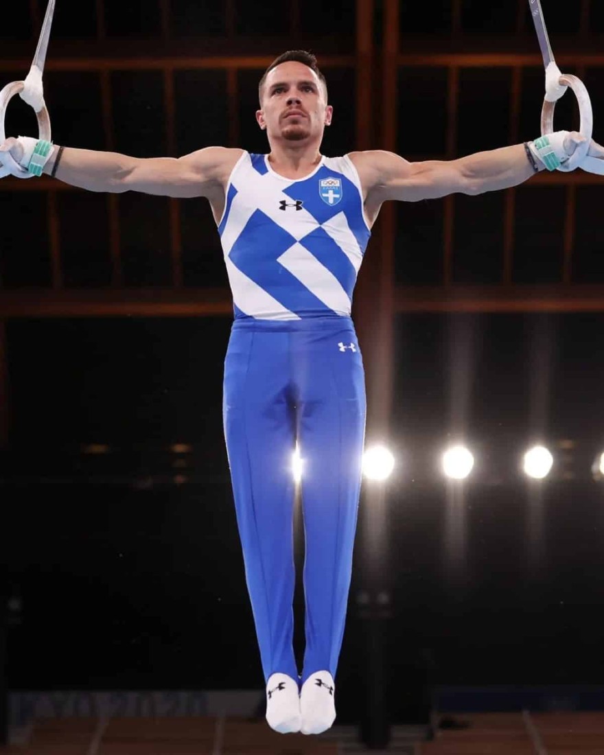 Ελευθέριος Πετρούνιας - Ολυμπιακοί αγώνες