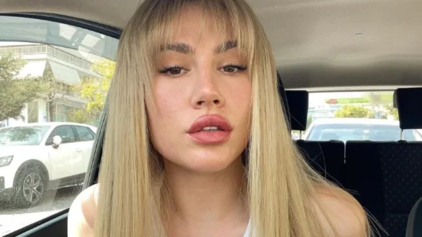 Αγνώριστη η Έλενα Τσαγκρινού! Η ριζική αλλαγή στην εμφάνισή της που άφησε τους πάντες άφωνους