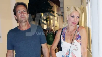 Με ίδια μαλλιά και γοητευτικός σαν τον Ματέο - Αυτός είναι ο αδερφός του Παντζόπουλου, Λευτέρης