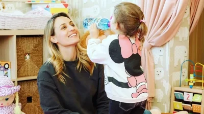 "Σαν σήμερα πριν 5 χρόνια..." - Η ανάρτηση της Ελεονώρας Μελέτη για την στιγμή που έμαθε πως είναι έγκυος