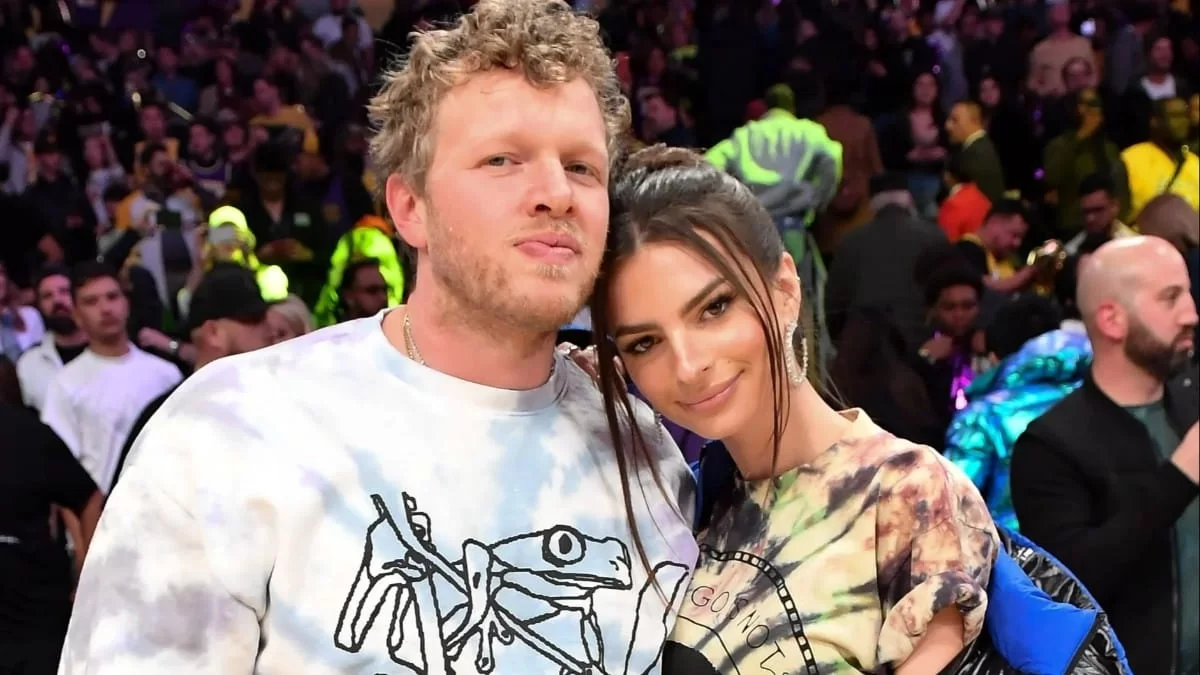 Ανένδοτη στο διαζύγιο η Emily Ratajkowski - Ο σύζυγός της την είχε απατήσει ξανά