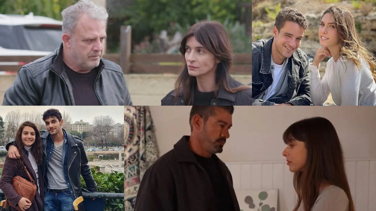 Γη της Ελιάς - αποκλειστικό: Επιτέλους! Έρχεται η επανασύνδεση που ήθελαν όλοι