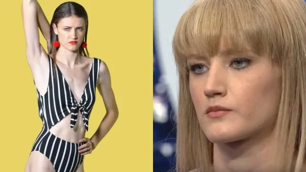 Καμία σχέση με την κοπέλα που η Καγιά ξετρελάθηκε στο GNTM - Με άλλα μαλλιά και στιλ σήμερα η Ειρήνη Ερμίδου