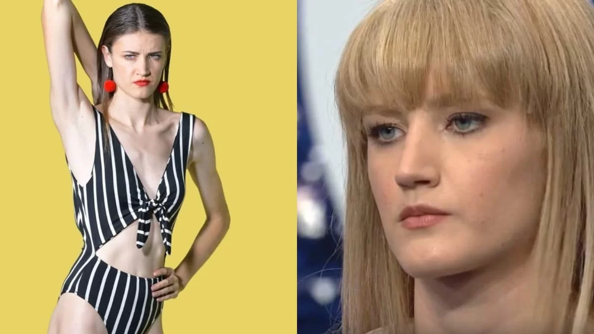 Καμία σχέση με την κοπέλα που η Καγιά ξετρελάθηκε στο GNTM - Με άλλα μαλλιά και στιλ σήμερα η Ειρήνη Ερμίδου