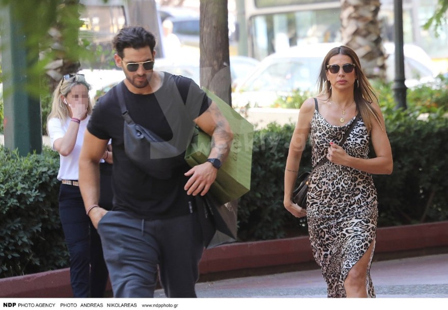 Ετεοκλής Παύλου - Ελένη Χατζίδου