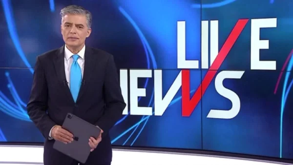 Πρεμιέρα για τον Νίκο Ευαγγελάτο στο MEGA - Για τρίτη συνεχόμενη σεζόν στο κανάλι