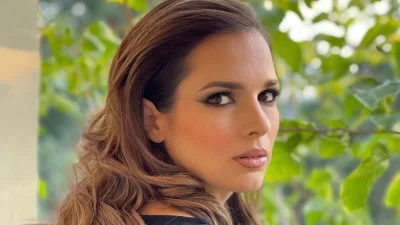 Τούρτα υπερπαραγωγή για την κόρη της Ευγενίας Δημητροπούλου, Εύα - «Για εμάς γιορτάζει όλη η πλάση»