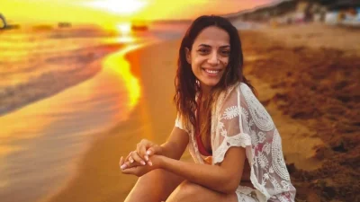 Μεγάλη ατυχία για την Ευλαμπία Ρέβη στο ταξίδι του μέλιτος - Το αποκάλυψε μέσω της εκπομπής της