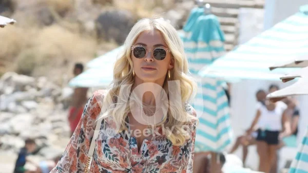 Όχι θα κάτσει να σκάσει: Με νέο άντρα στο πλευρό της στην Πάρο η Κατερίνα Καινούργιου;