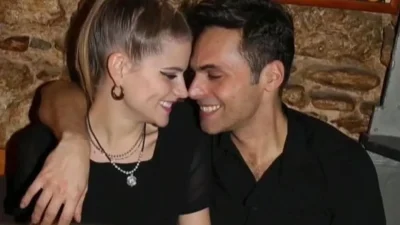 «Δεν νομίζω να ξεχάσω ποτέ το βλέμμα της» - Η τρυφερή ανάρτηση του Παπαγεωργίου και η αναφορά στην Δανάη Μιχαλάκη