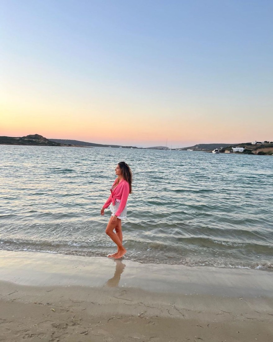 Σταματίνα Τσιμτσιλή