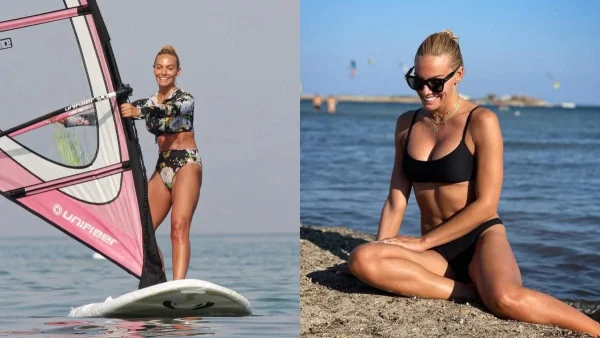 Επιλέγει κρέας, ψάρι και... - Οι αυστηροί κανόνες της Ιωάννας Μαλέσκου για να μην παίρνει κιλά