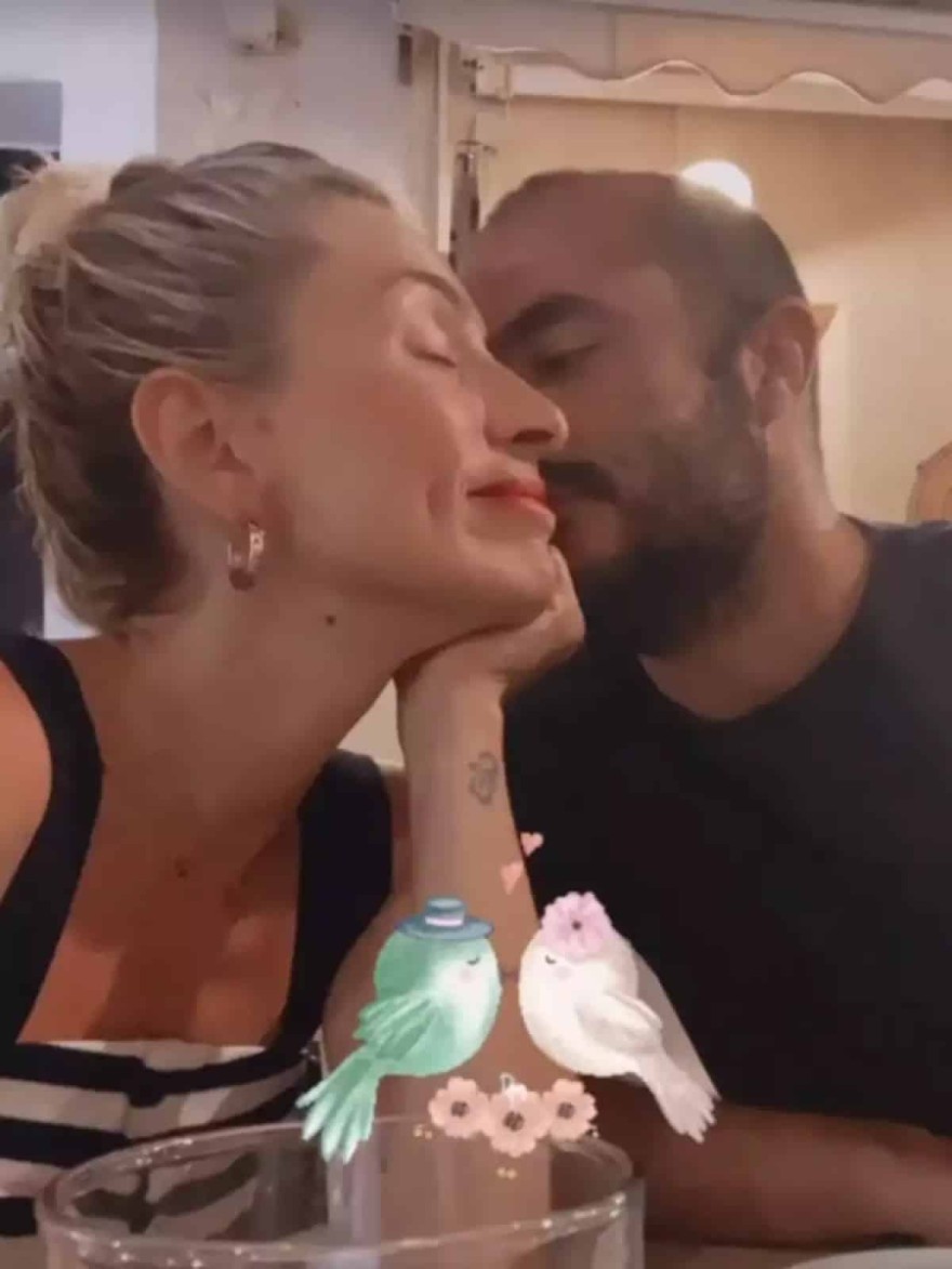 Μαρία Ηλιάκη Στέλιος Μανουσάκης