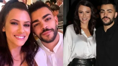 Το πρόδωσε η μητέρα της Λάουρα - Το όνομα που θα δώσουν στον γιο τους Νάργες και Σαντικάι