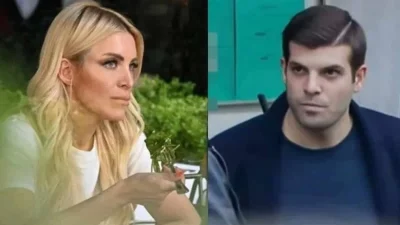 Η Κατερίνα Καινούργιου "έσπασε" της σιωπή της - Μίλησε με ονόματα μέσω Instagram για το χωρισμό της από τον Τσαγκρίδη