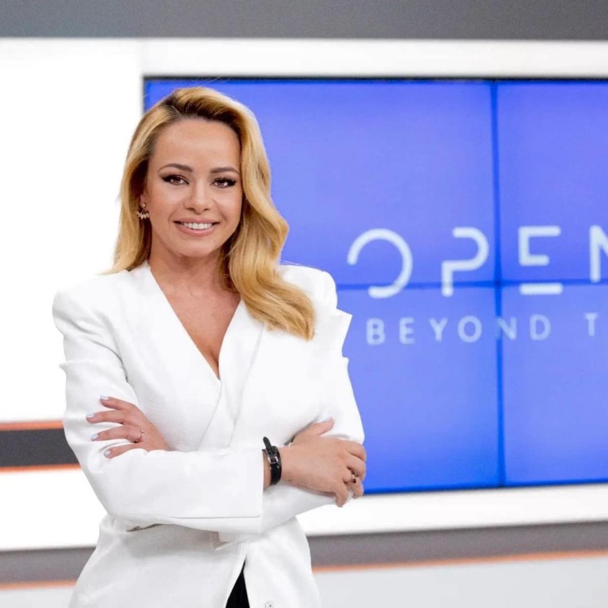 Χρύσα Φωσκόλου - Open