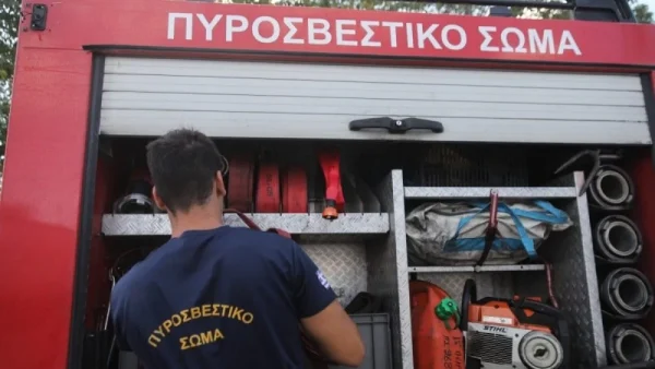 Κίνδυνος πυρκαγιάς για 6 περιοχές της Ελλάδας - Αναλυτικά ο χάρτης πρόβλεψης