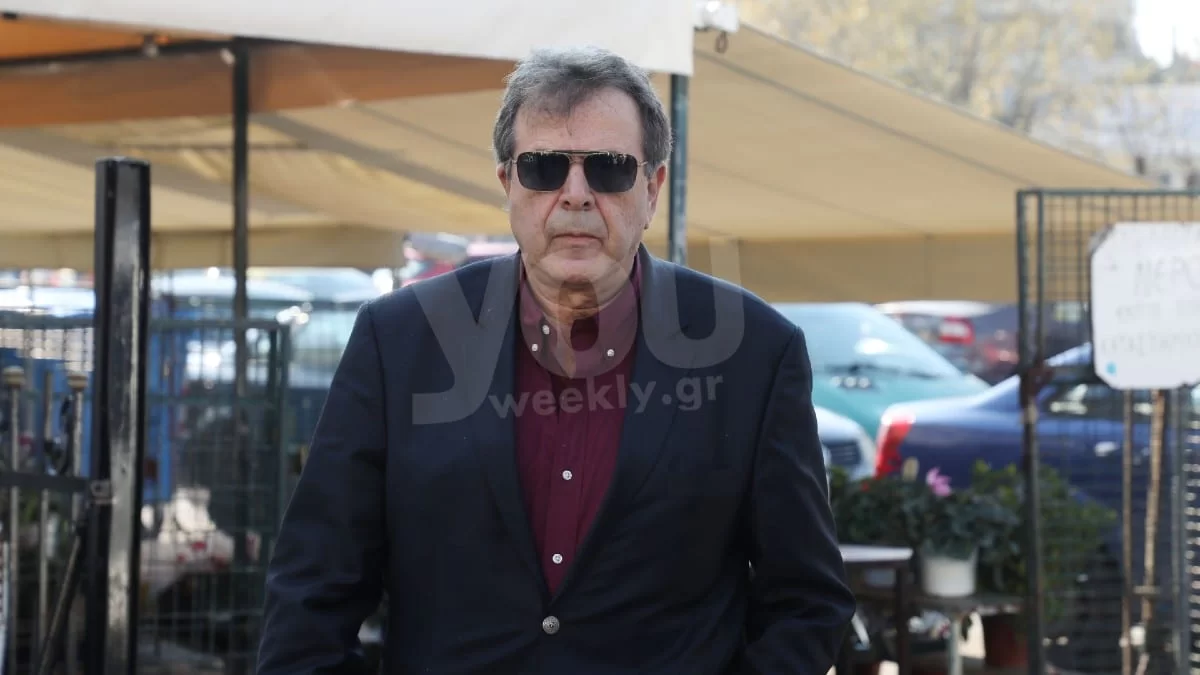 «Μου φωνάζει "ντοπή σου" και με φτύνει» - Το άγνωστο περιστατικό του Χρήστου Φωτίδη μετά τον ρόλο του στη "Λάμψη"