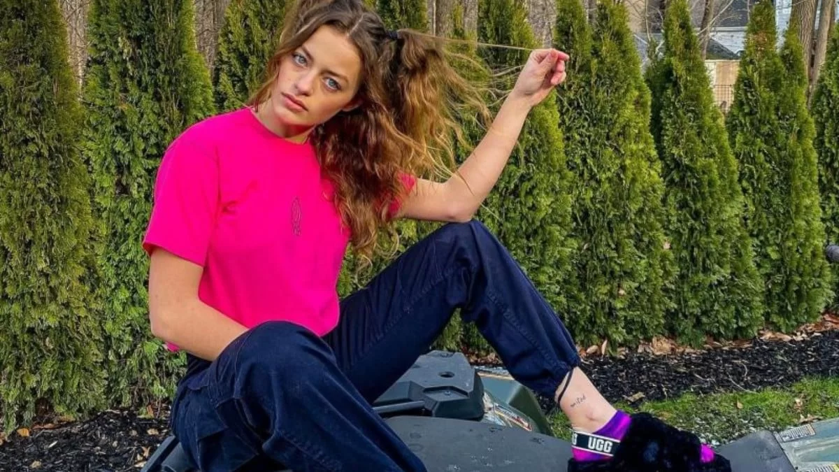 Ξεσάλωνε σαν να μην υπάρχει αύριο η Γαία Μερκούρη - Χωρίς τον Άγγελο Λάτσιο μαζί της