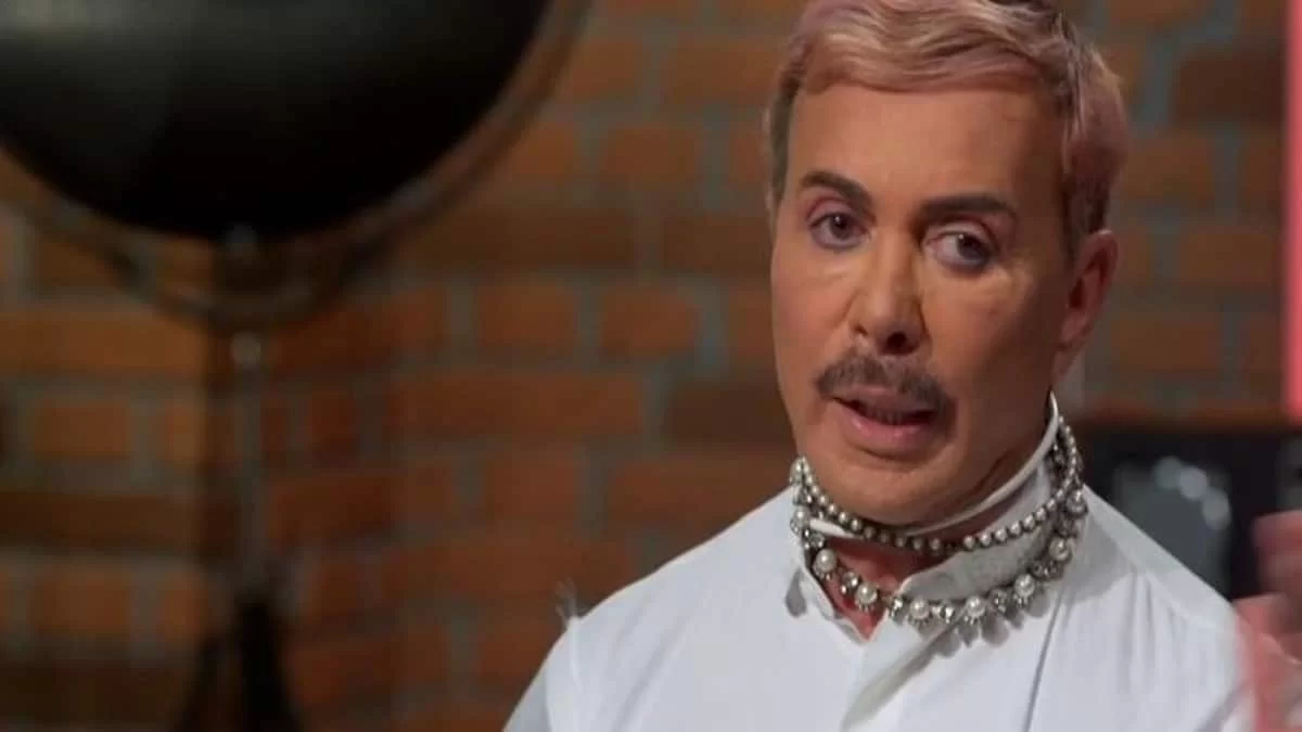 «Είμαστε ένας λαός του φραπέ!» - Ασύλληπτο ξέσπασμα από τον Λάκη Γαβαλά