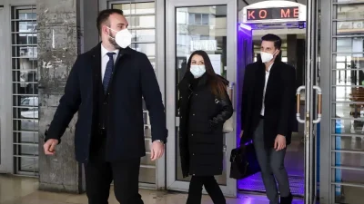 «Έγραφαν πράγματα προσβλητικά και...» - Στον Άρειο Πάγο η Γεωργία Μπίκα για τον βιασμό της