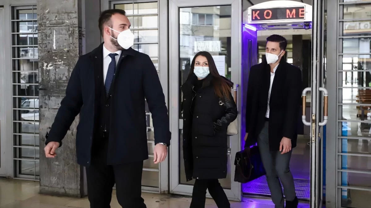 «Έγραφαν πράγματα προσβλητικά και...» - Στον Άρειο Πάγο η Γεωργία Μπίκα για τον βιασμό της