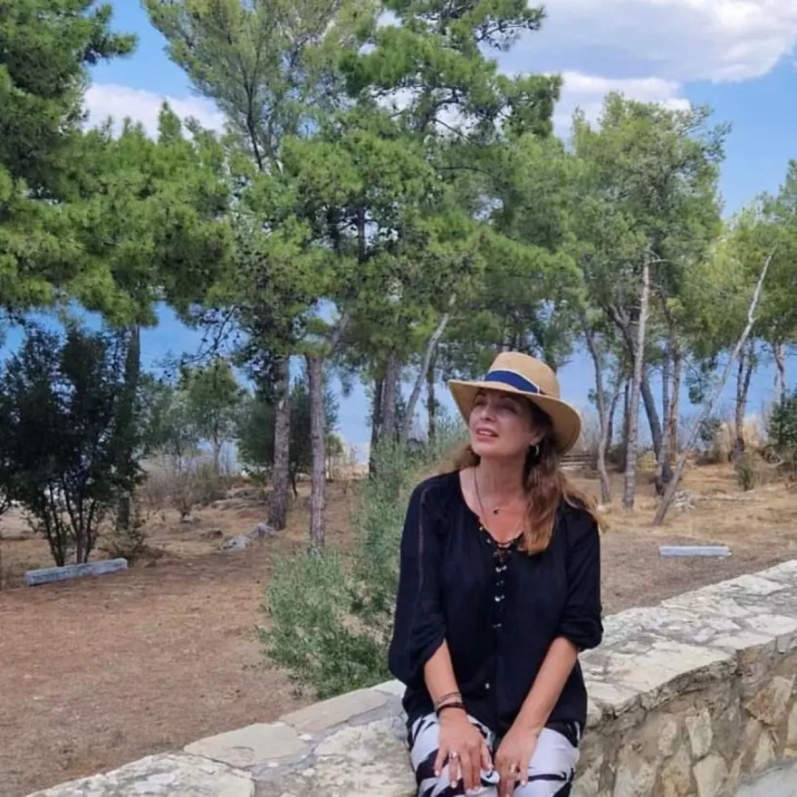 Άντζελα Γκερέκου