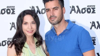 Εξωτικές διακοπές στο Μπαλί για την  Γερονικολού και τον Τσιμιτσέλη - Το απίστευτο σκηνικό με το μηχανάκι