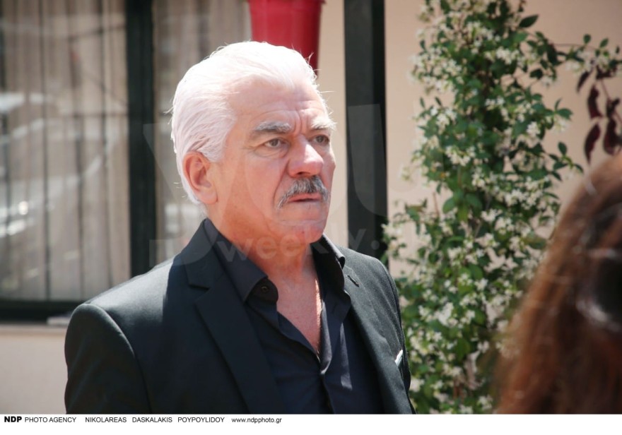 Αποκλειστική φωτογραφία - Γιαννόπουλου Γιώργου