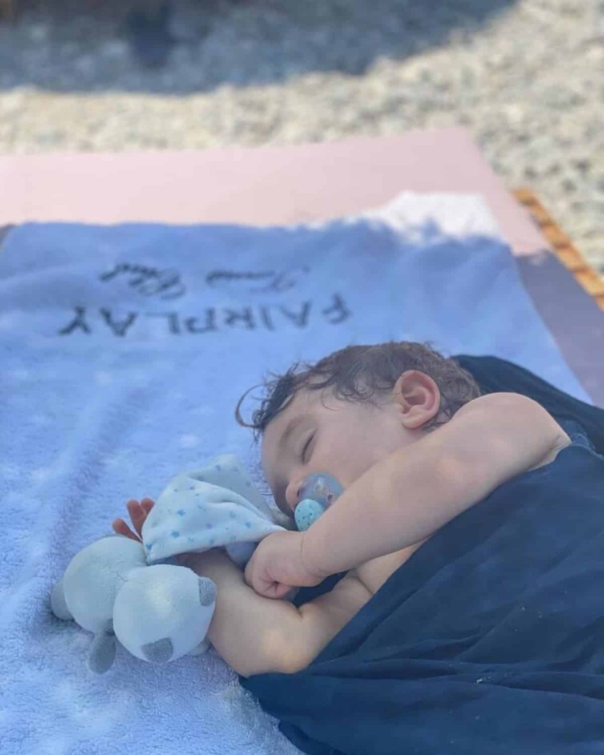 Σόμμερ - γιος