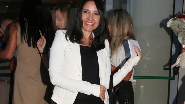 Ρίγη συγκίνσης με την Βάσω Γουλιελμάκη και την απώλεια της μητέρας της - «H απουσία της είναι μεγάλη»