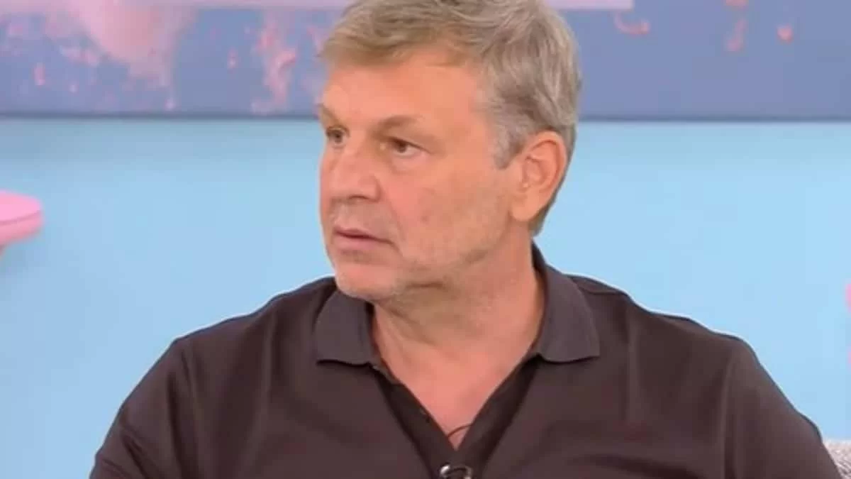 «Όπως αισθάνεται και όπως...» - Η απάντηση του Γκλέτσου στο ενδεχόμενο ενός ακόμη γάμου