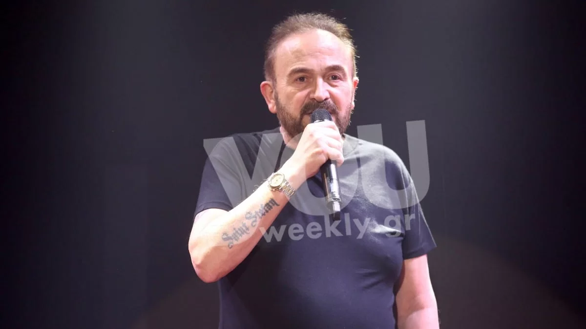 Έπεσε άγριο ξύλο σε μαγαζί που τραγουδούσε ο Σταμάτης Γονίδης - Τους χώρισε η αστυνομία