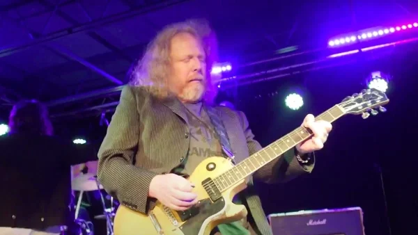 Σοκ στη διεθνή σκηνή - Δολοφονήθηκε ο κιθαρίστας των «Teenage Heads» Gord Lewis