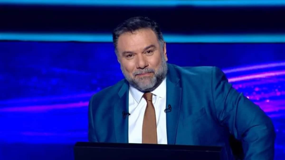 Αυλαία για τον Εκατομμυριούχο - Ο Γρηγόρης Αρναούτογλου αποκάλυψε το μέλλον της εκπομπής