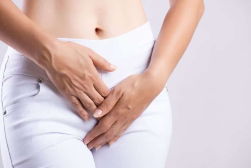 Μαγειρική σόδα ευαίσθητη περιοχή