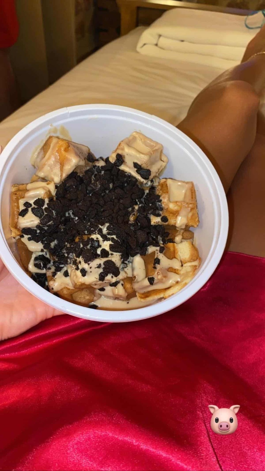 Αντζελίνα - Νυχτικό