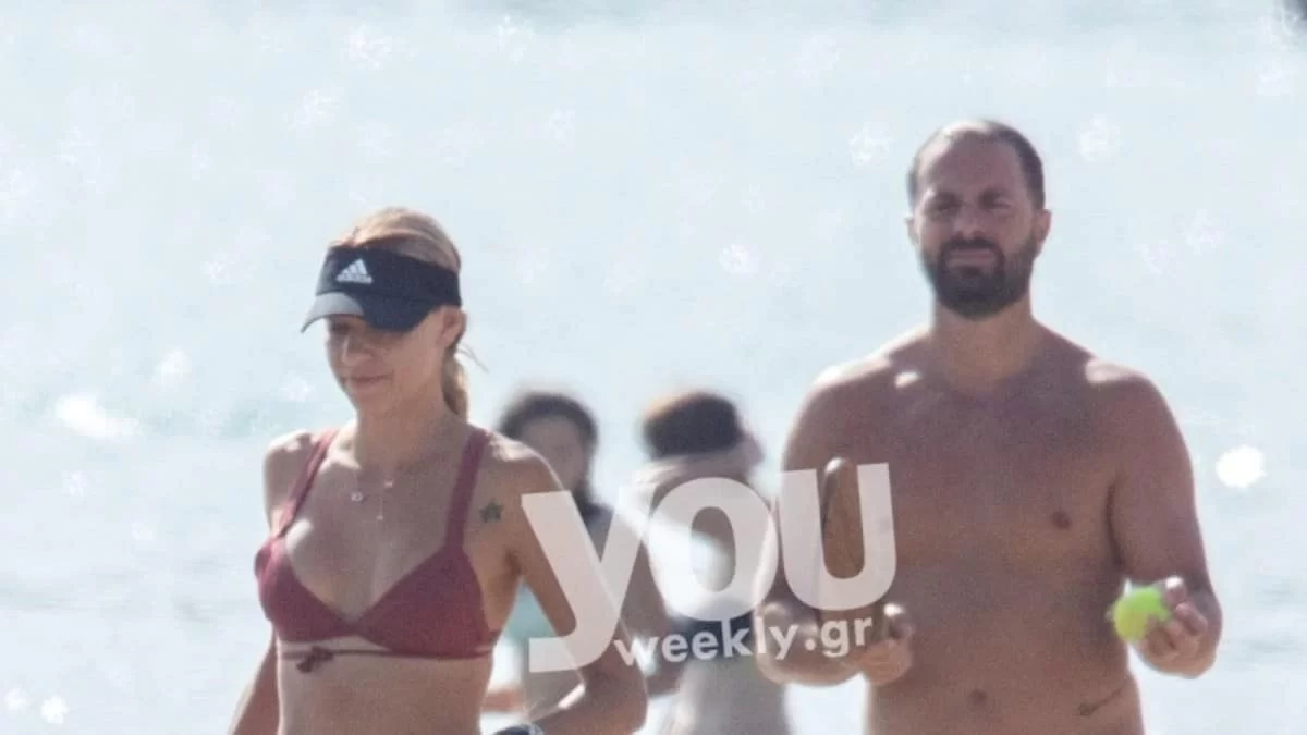 Ηλίας Βρεττός: Αντίστροφη μέτρηση για τον γάμο του με την Αναστασία Δεληγιάννη στην Εύβοια