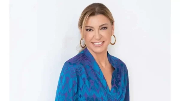 Από την Χρηστίδου και τους Λιάγκα - Σκορδά πάει στο OPEN! Ο νέος συνεργάτης της Ίνας Ταράντου